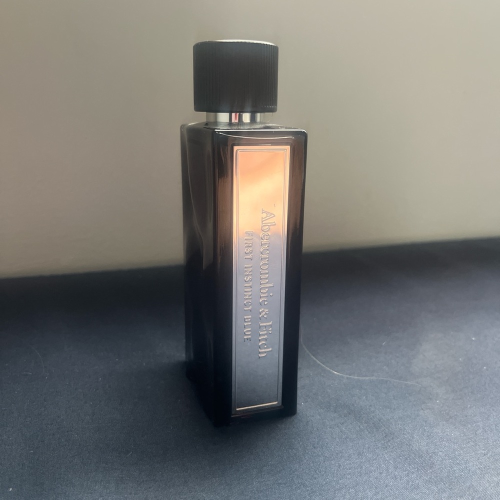 Abercrombie & Fitch Black and Silver Fragrance